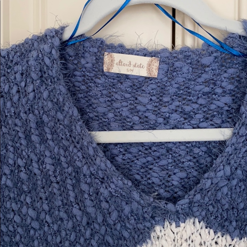Altar’d State Sweater - Picture 2 of 5
